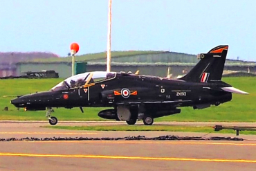 ZK013 (RT004) 2008 British Aerospace Hawk T2