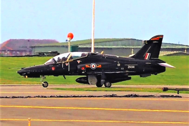 ZK014 (RT005) 2008 British Aerospace Hawk T2