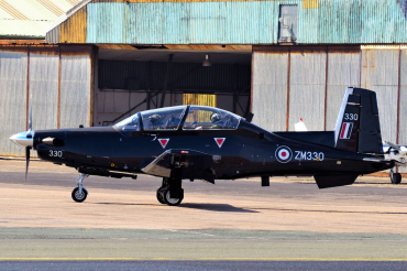 ZM330 (PM-128) 2018 Beechcraft T-6C Texan T.1