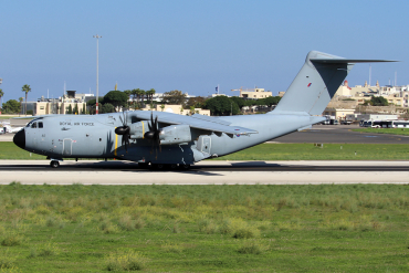 ZM412 (042) 2016 Airbus A400M-180 Atlas C.1