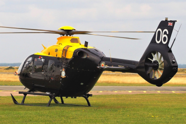 ZM506 · Airbus Helicopters Juno HT1 · (EGCK)