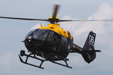 ZM506 · Airbus Helicopters Juno HT1 · (EGCK)