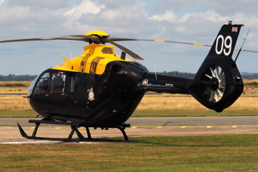 ZM509 (2007) 2017 Airbus Helicopters Juno HT1