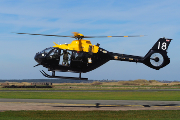 ZM518 (2021) 2017 Airbus Helicopters Juno HT1
