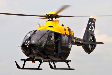 ZM525 · Airbus Helicopters Juno HT1 · (EGCK)