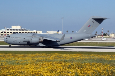 ZZ177 (F-227) 2010 Boeing C-17A Globemaster III