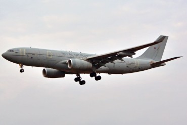 ZZ330 (1046) 2009 Airbus KC2 Voyager