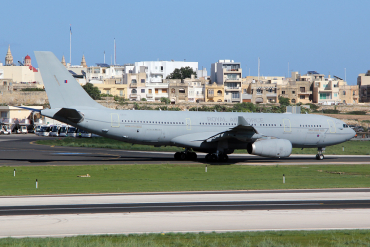 ZZ331 (1248) 2011 Airbus KC2 Voyager
