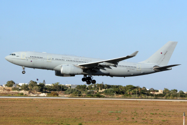 ZZ331 (1248) 2011 Airbus KC2 Voyager