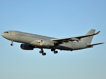 ZZ332 (1275) 2011 Airbus KC3 Voyager