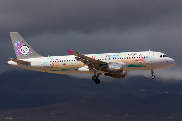 D-ANNA (3289) 2007 Airbus A320-214