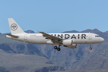 9A-SHO (3840) 2009 Airbus A320-214