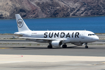9A-SHO (3840) 2009 Airbus A320-214