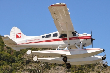 VH-AWI (298) 1952 DeHavilland Canada DHC-2 Beaver Mk1