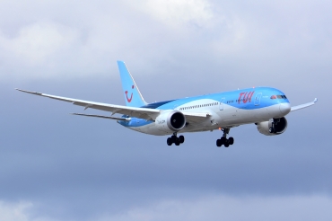 G-TUIG (36426) 2015 Boeing 787-8 Dreamliner