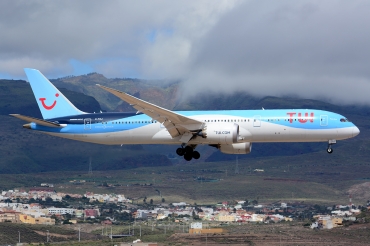 G-TUIG (36426) 2015 Boeing 787-8 Dreamliner