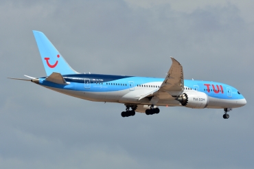 G-TUID (26424) 2013 Boeing 787-8 Dreamliner