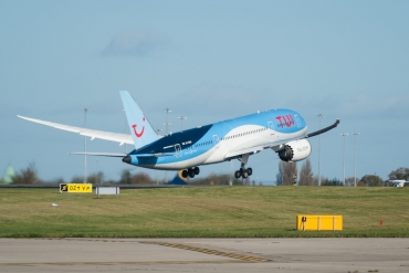 G-TUIB (34423) 2013 Boeing 787-8 Dreamliner