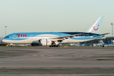 G-TUID (26424) 2013 Boeing 787-8 Dreamliner