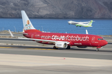 D-ABKV (36883) 2011 Boeing 737-86J(WL)