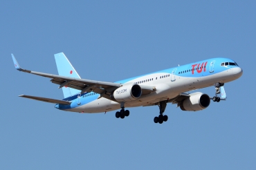 G-BYAW (27234) Boeing 757-204