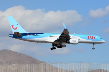 G-BYAW (27234) Boeing 757-204