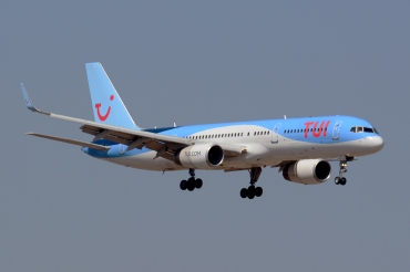 G-OOBE (33100) 2003 Boeing 757-28A WL