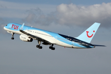 G-CPEV (29943) 1999 Boeing 757-236 WL
