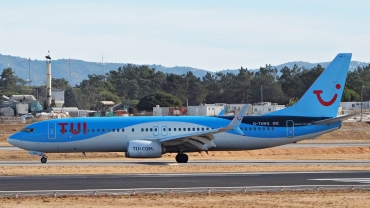 G-TAWS (37241) 2014 Boeing 737-8K5(WL)