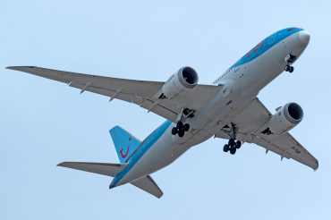 G-TUIB (34423) 2013 Boeing 787-8 Dreamliner