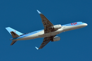 G-BYAW (27234) Boeing 757-204