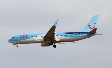 G-TAWC (39922) 2012 Boeing 737-8K5(WL)