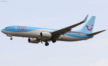 G-TAWS (37241) 2014 Boeing 737-8K5(WL)