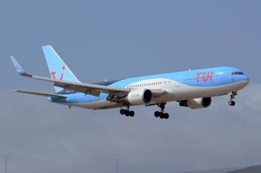 G-OBYG (29137) 1998 Boeing 767-304(ER)(WL)