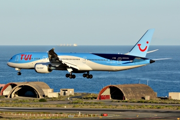 G-TUIL (64053) 2018 Boeing 787-9 Dreamliner