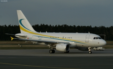 HB-IPP (2910) 2006 Airbus A318-112 ACJ Elite
