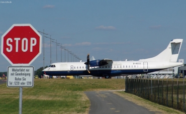 D-ACCC (379) 1993 ATR-72-212