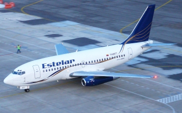 YV497T (023603) Boeing 737-247