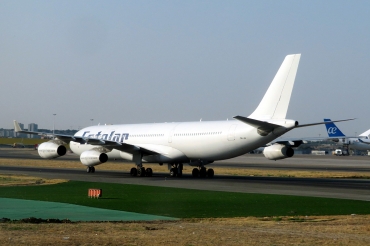 9H-JAI (236) 1998 Airbus A340-313