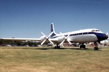 G-AOVF (13237) 1959 Bristol 175 Britannia
