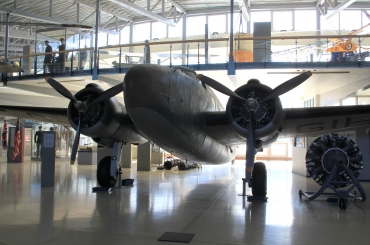 G-AGIH (cn 18-2444) Lockheed C-60A