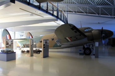 G-AGIH (cn 18-2444) Lockheed C-60A