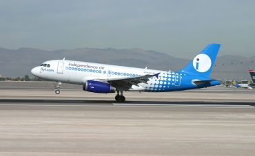 N815BR (2468) 2005 Airbus A319-132