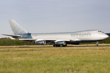 VP-BCH (30804) 2000 Boeing 747-467F