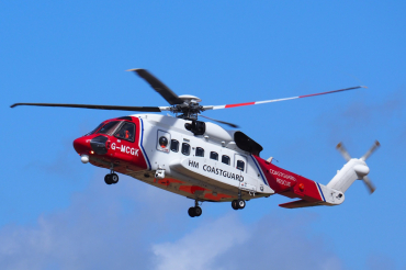 G-MCGK (92-0251) 2014 Sikorsky S-92A