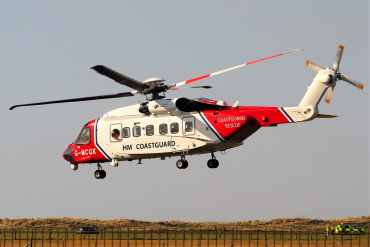G-MCGK (92-0251) 2014 Sikorsky S-92A