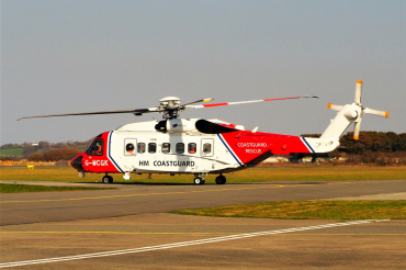 G-MCGK (92-0251) 2014 Sikorsky S-92A
