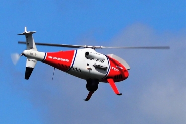 G-UASB (000425) 2019 Schiebel Camcopter S-100