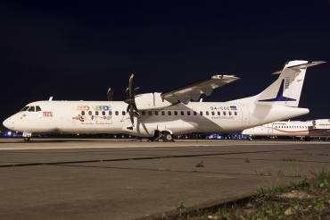 D4-CCC (558) 1998 ATR-72-500