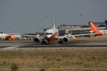D4-CCI (34559) 2006 Boeing 737-7M2(WL)